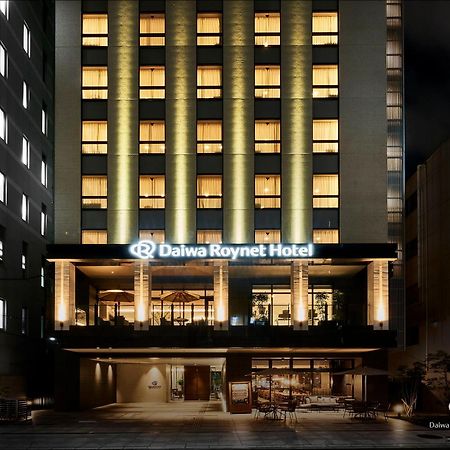 Del Style Osaka-Shinsaibashi By Daiwa Roynet Hotel Екстер'єр фото