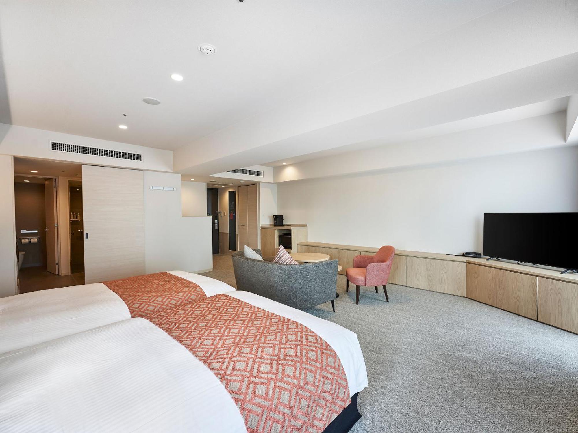 Del Style Osaka-Shinsaibashi By Daiwa Roynet Hotel Екстер'єр фото