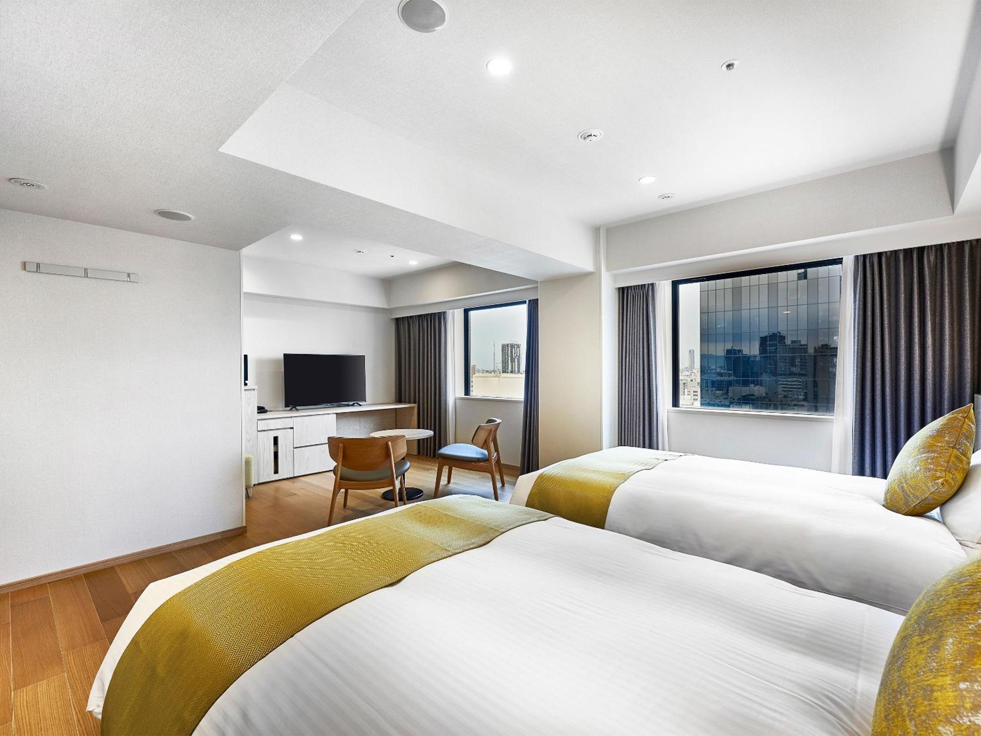 Del Style Osaka-Shinsaibashi By Daiwa Roynet Hotel Екстер'єр фото