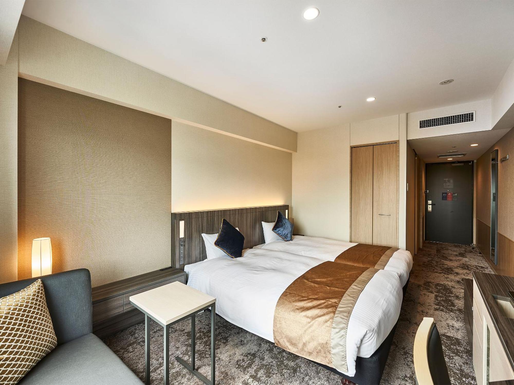 Del Style Osaka-Shinsaibashi By Daiwa Roynet Hotel Екстер'єр фото