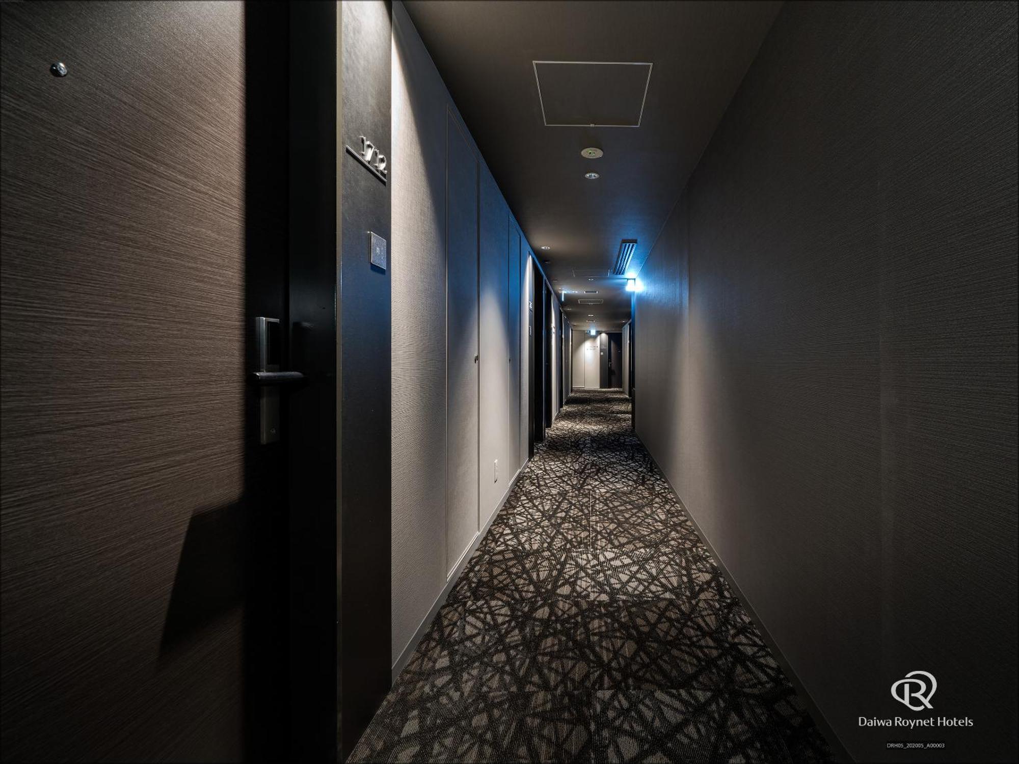 Del Style Osaka-Shinsaibashi By Daiwa Roynet Hotel Екстер'єр фото