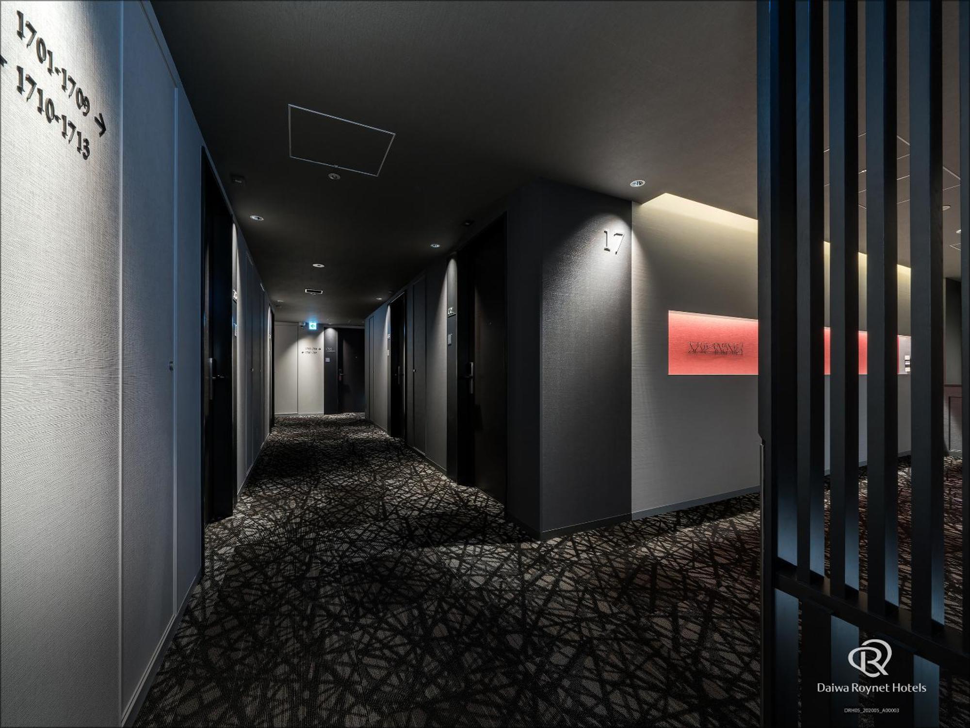 Del Style Osaka-Shinsaibashi By Daiwa Roynet Hotel Екстер'єр фото
