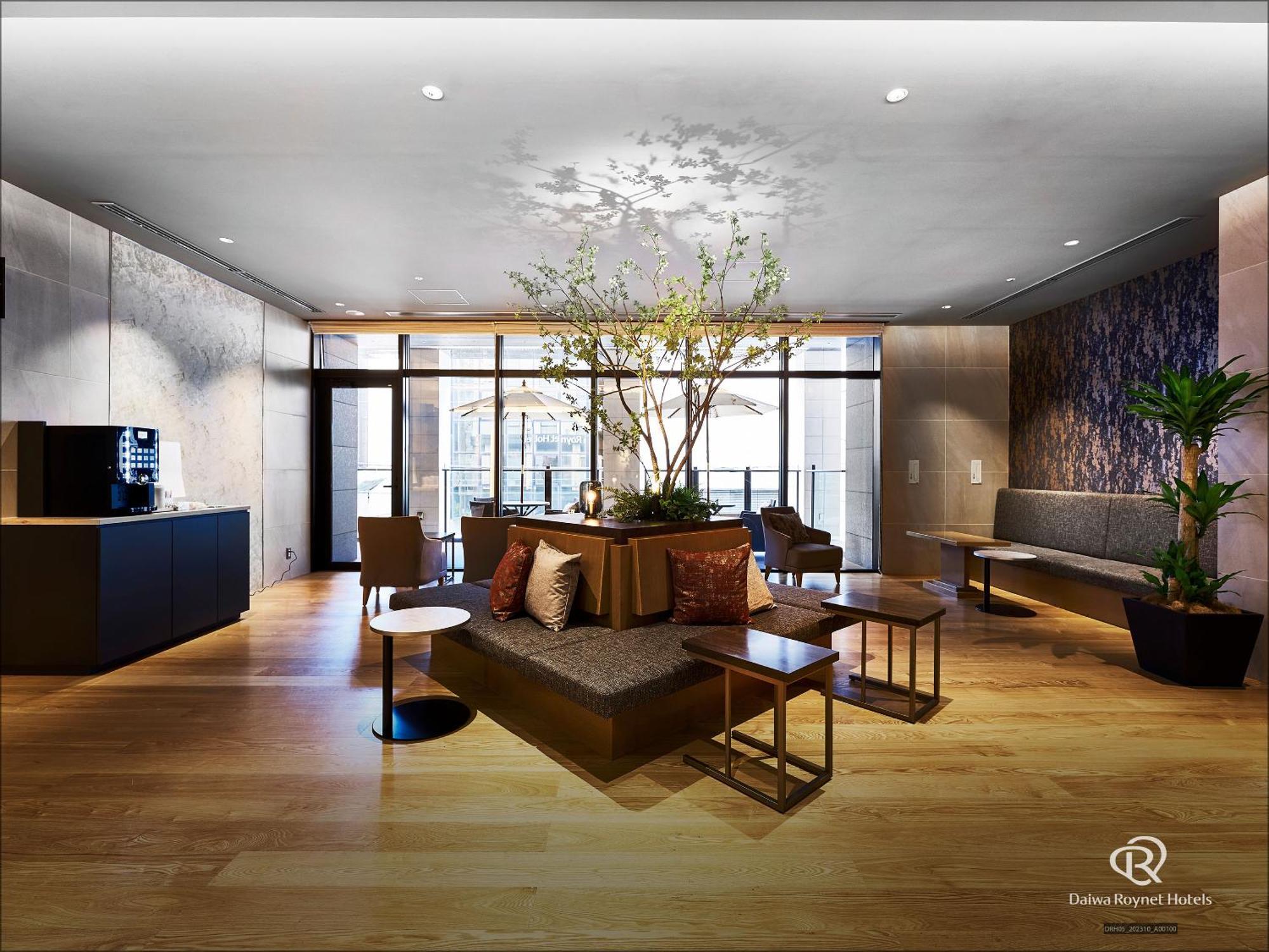 Del Style Osaka-Shinsaibashi By Daiwa Roynet Hotel Екстер'єр фото