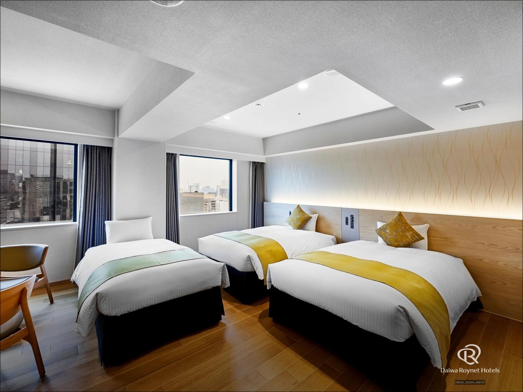 Del Style Osaka-Shinsaibashi By Daiwa Roynet Hotel Екстер'єр фото