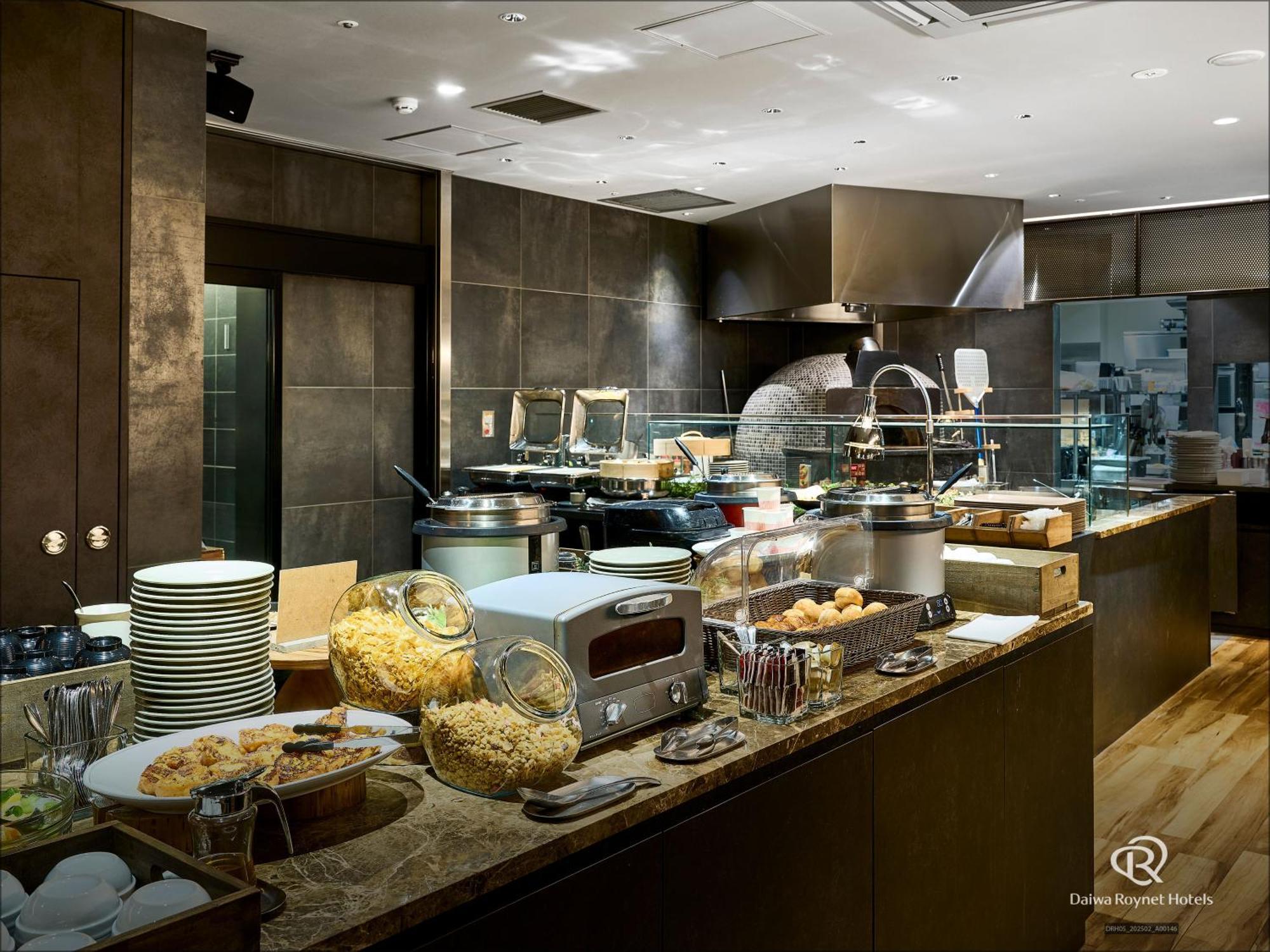 Del Style Osaka-Shinsaibashi By Daiwa Roynet Hotel Екстер'єр фото