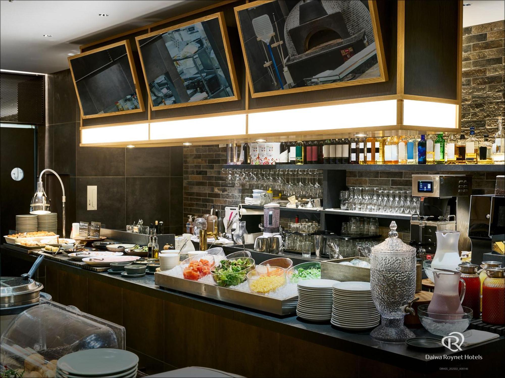 Del Style Osaka-Shinsaibashi By Daiwa Roynet Hotel Екстер'єр фото